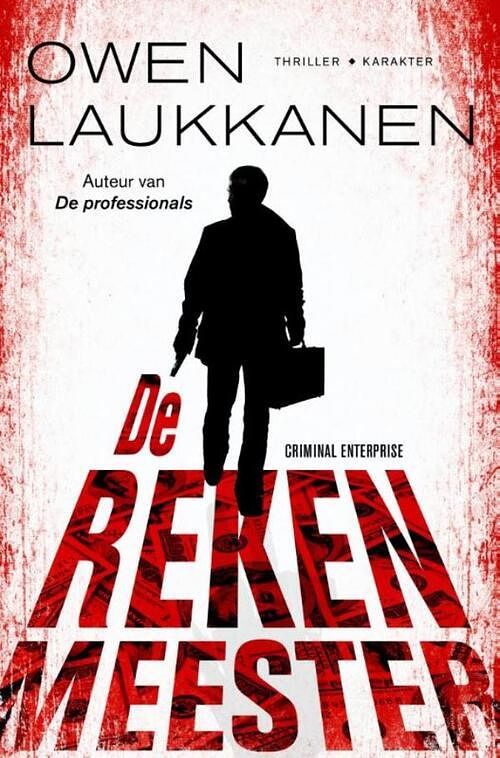 Foto van De rekenmeester - owen laukkanen - ebook (9789045207513)