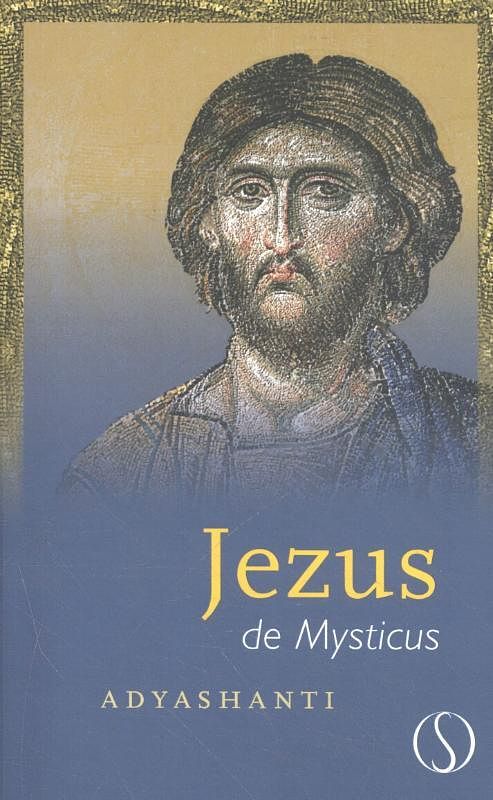 Foto van Jezus de mysticus - adyashanti - paperback (9789492995391)