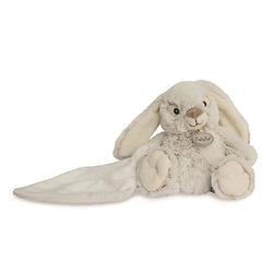 Foto van Baby nat rabbit pants en malow doudou