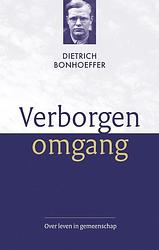 Foto van Verborgen omgang - dietrich bonhoeffer - ebook (9789043523530)