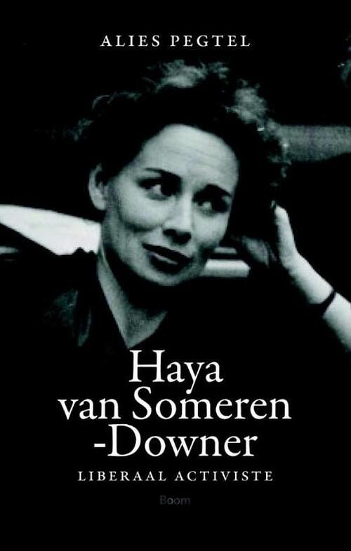 Foto van Haya van someren-downer - alies pegtel - ebook (9789461276179)