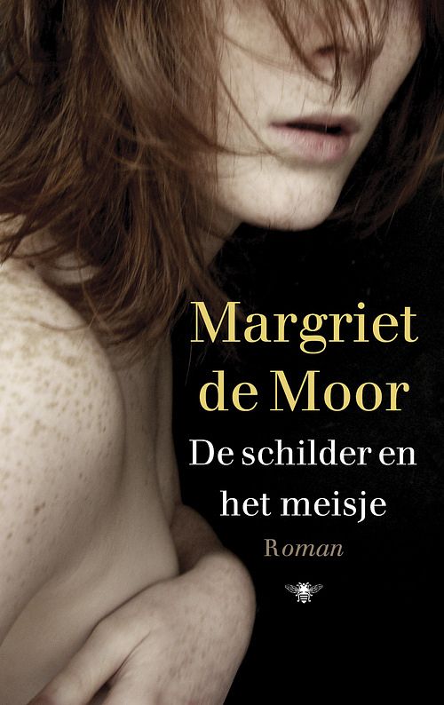 Foto van De schilder en het meisje - margriet de moor - ebook (9789023464273)