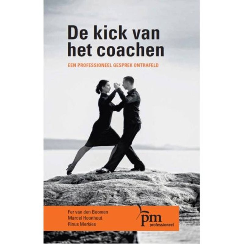 Foto van De kick van het coachen - pm-reeks