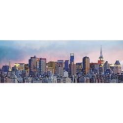 Foto van Wizard+genius new york skyline fotobehang 366x127cm