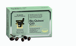 Foto van Pharma nord bio-quinon active q10 gold 100mg