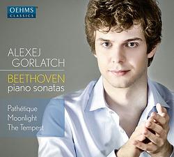Foto van Beethoven: piano sonatas - cd (4260034868793)