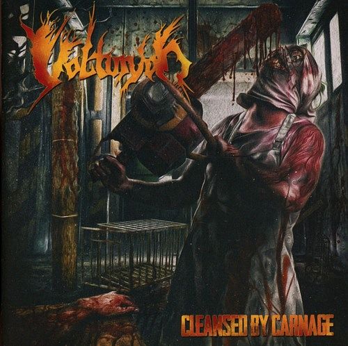 Foto van Cleansed by carnage - cd (7320470212332)