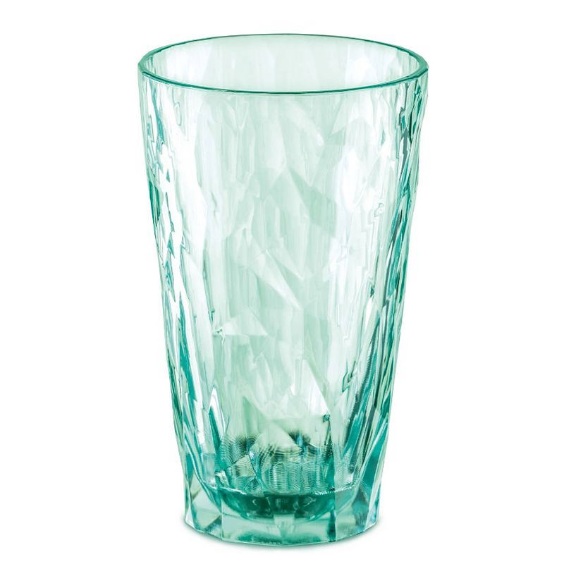 Foto van Drinkglas, 300 ml - groen - koziol club no. 6