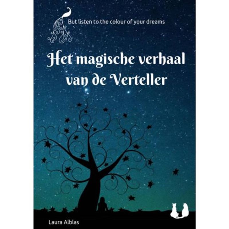 Foto van Het magische verhaal van de verteller