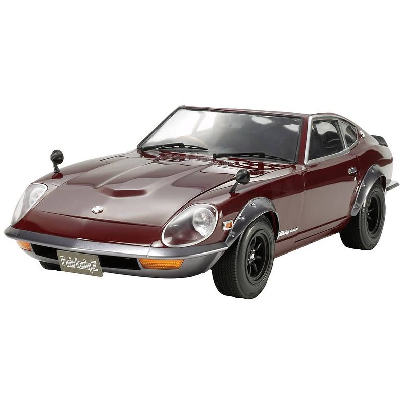 Foto van Tamiya 12051 nissan fairlady 240zg street custom auto (bouwpakket) 1:12