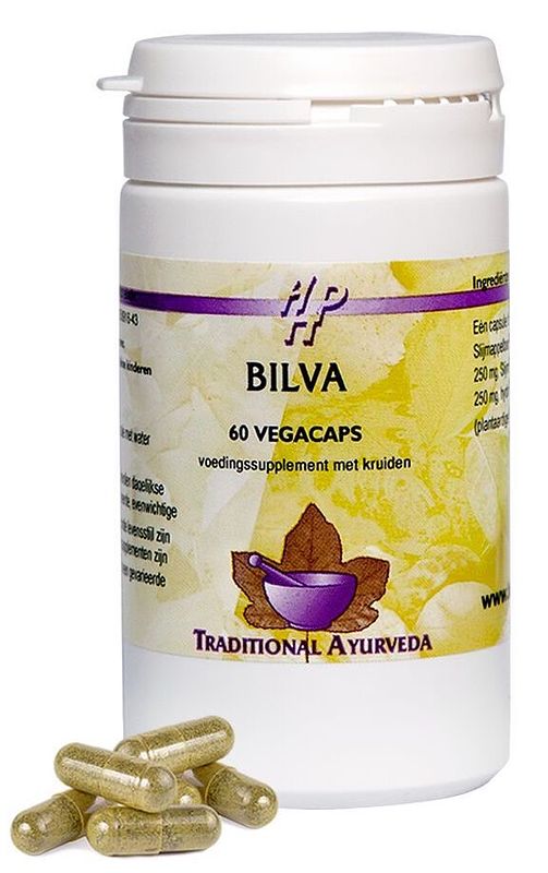 Foto van Holisan bilva capsules 60st