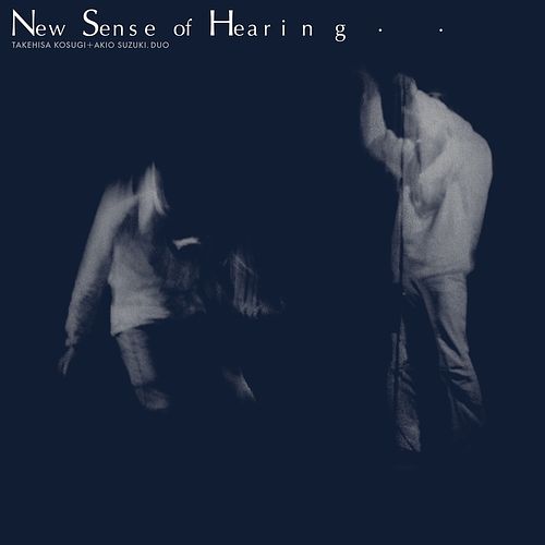 Foto van New sense of hearing - cd (0783970982551)