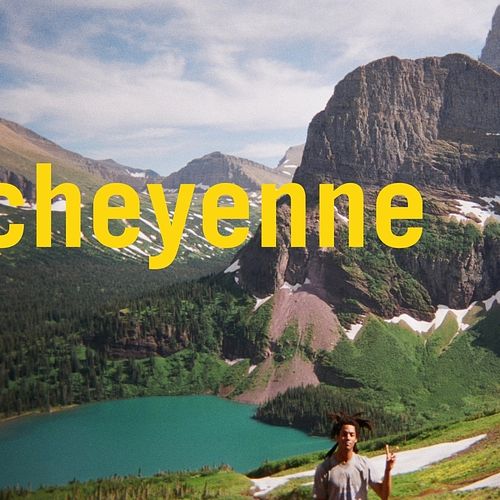 Foto van Cheyenne - lp (5054429132618)