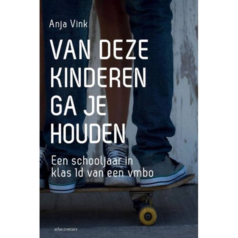 Foto van Van deze kinderen ga je houden