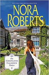 Foto van De complete calhoun saga 1 - nora roberts - ebook