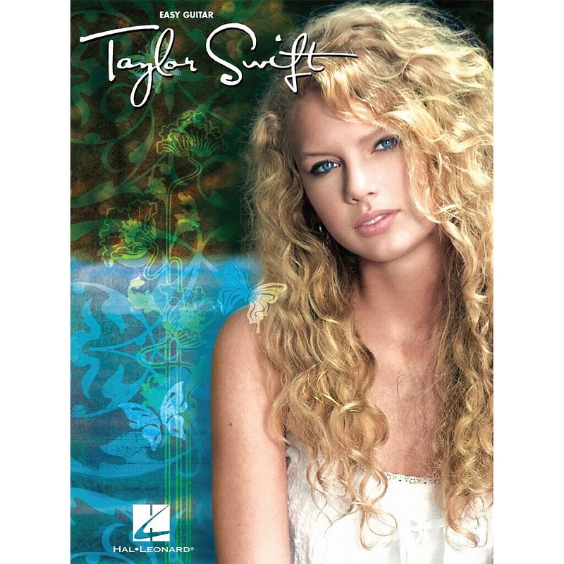 Foto van Hal leonard taylor swift for easy guitar