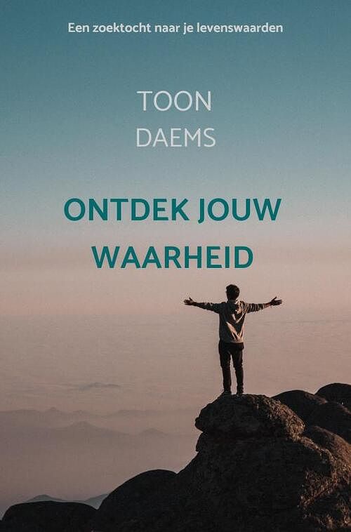 Foto van Ontdek jouw waarheid - toon daems - paperback (9789464185041)