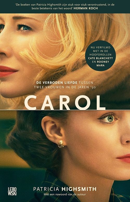 Foto van Carol - patricia highsmith - ebook (9789048827688)