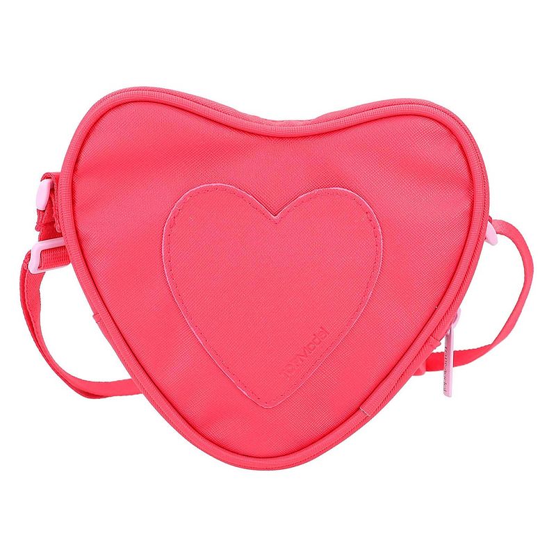 Foto van Topmodel hartvormige tas love