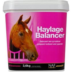 Foto van Naf - haylage balancer - spijsvertering - 3.6 kg