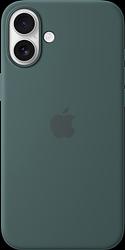 Foto van Apple iphone 16 plus back cover met magsafe blauwgroen