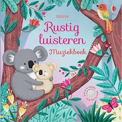 Foto van Rustig luisteren muziekboek