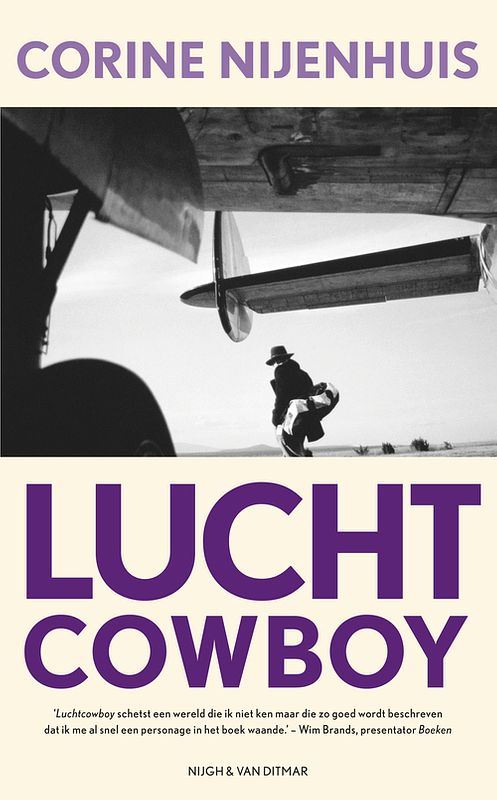 Foto van Luchtcowboy - corine nijenhuis - ebook (9789038894249)