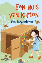 Foto van Een huis van karton - elza hogendoorn - ebook