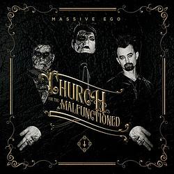 Foto van Church for the malfunctioned - cd (4260158839778)