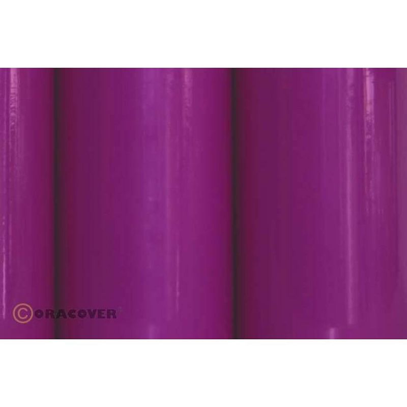 Foto van Oracover 83-058-010 plotterfolie easyplot (l x b) 10 m x 30 cm transparant violet