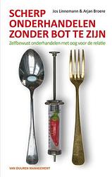 Foto van Scherp onderhandelen zonder bot te zijn - arjan broere, jos linnemann - ebook (9789089651419)