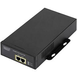 Foto van Digitus dn-95107 poe-injector 1 gbit/s ieee 802.3af (12.95 w), ieee 802.3at (25.5 w)