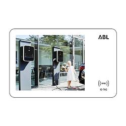 Foto van Abl sursum e017869 emobility rfid-kaart