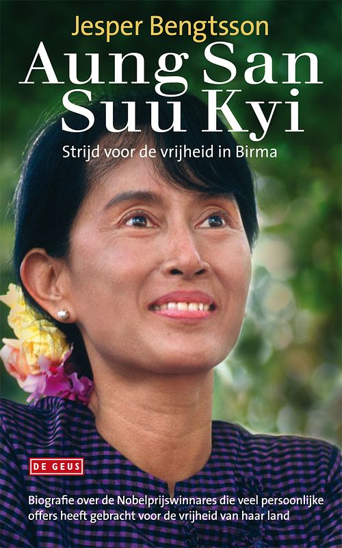 Foto van Aung san suu kyi - jesper bengtsson - ebook (9789044521535)