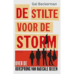 Foto van De stilte voor de storm