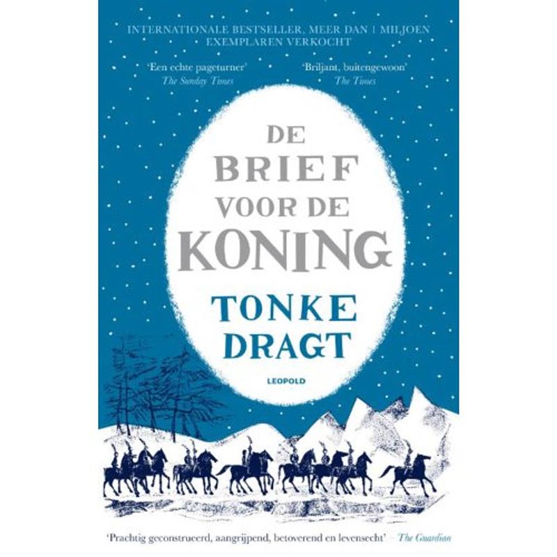 Foto van De brief voor de koning