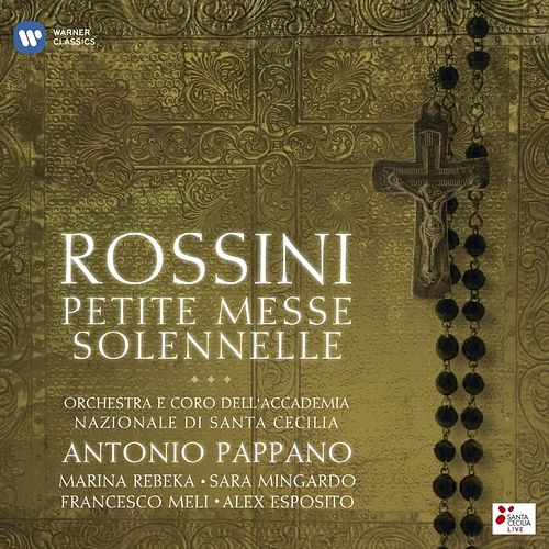 Foto van Rossini petite messe solennel - cd (5099941674222)