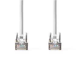 Foto van Nedis cat6a netwerkkabel - ccgt85320wt75