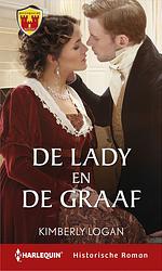 Foto van De lady en de graaf - kimberly logan - ebook