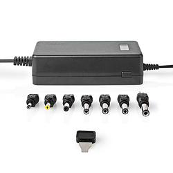 Foto van Nedis universele ac-stroomadapter - acpa105