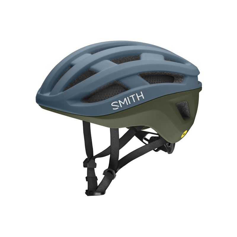 Foto van Smith - persist 2 helm mips matte stone moss