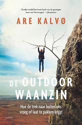 Foto van De outdoorwaanzin - are kalvø - ebook (9789463820479)