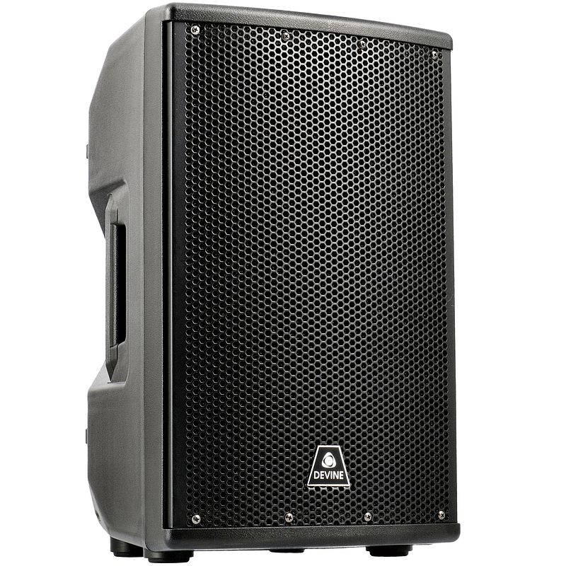 Foto van Devine axeo 10 passieve 10 inch fullrange speaker 150w