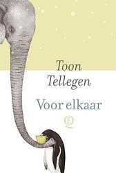 Foto van Voor elkaar - toon tellegen - ebook