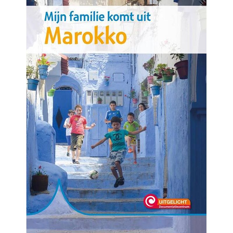 Foto van Mijn familie komt uit marokko