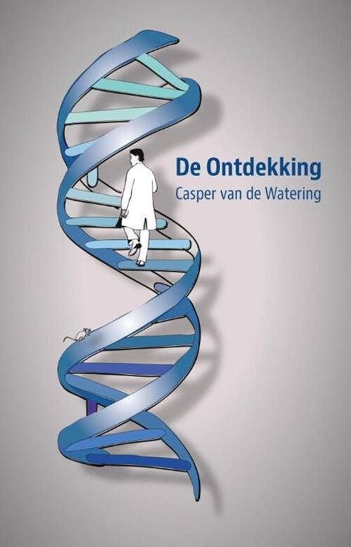 Foto van De ontdekking - casper van de watering - ebook (9789462037571)