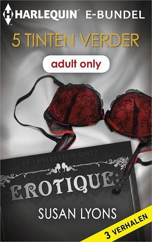 Foto van Erotique - susan lyons - ebook