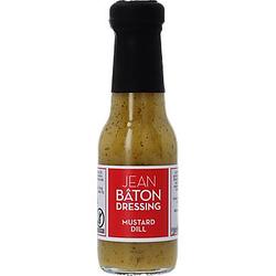 Foto van Jean baton dressing mosterd dille 145ml bij jumbo