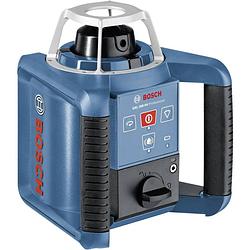 Foto van Bosch professional grl 300 hvg rotatielaser zelfnivellerend reikwijdte (max.): 100 m