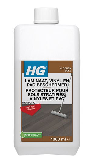 Foto van Hg laminaatbeschermer